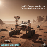NASA’s Perseverance Rover: The Latest Adventure on Mars