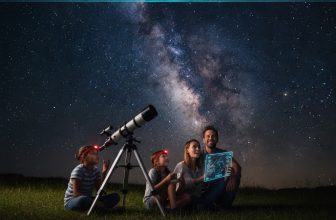 Understanding the Night Sky