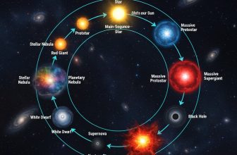 The Life Cycle of Stars